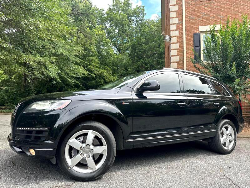 Used 2015 Audi Q7 3.0T Premium Plus w/ Premium Plus Package