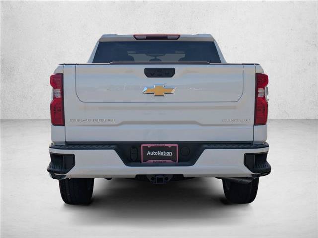 New 2025 Chevrolet Silverado 1500 Custom AWD/4WD image 7