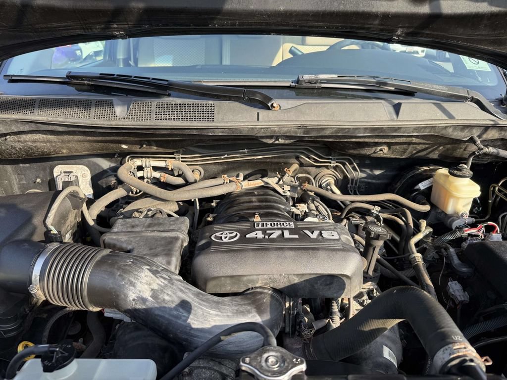 Used 2008 Toyota Tundra 4x4 Double Cab image 12