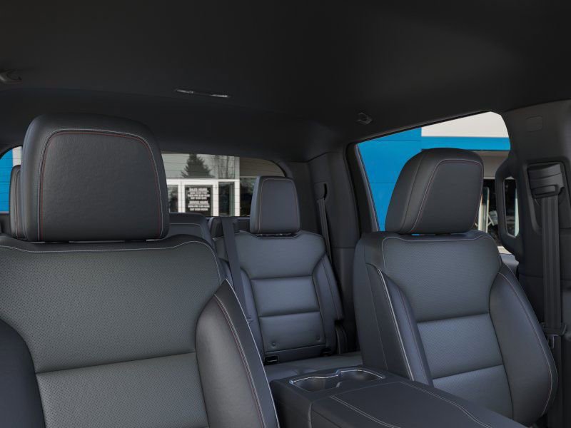 New 2026 Chevrolet Silverado EV Trail Boss image 24