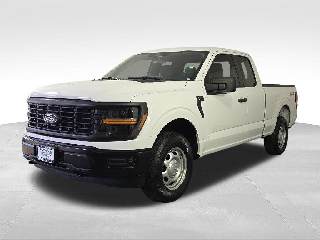 Certified 2024 Ford F150 XL AWD/4WD image 3
