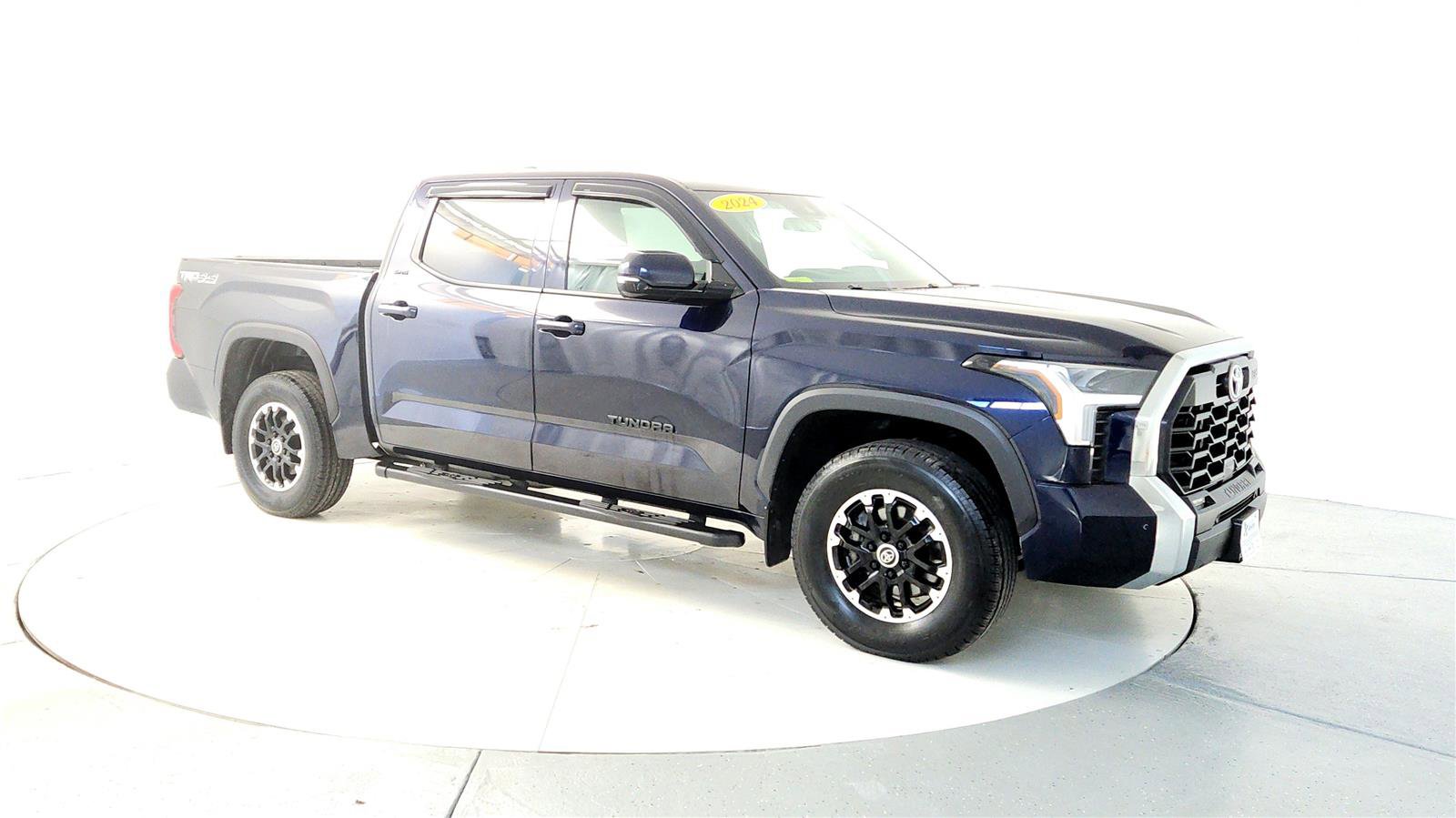 Used 2024 Toyota Tundra SR5 w/ TRD Off-Road Package image 12
