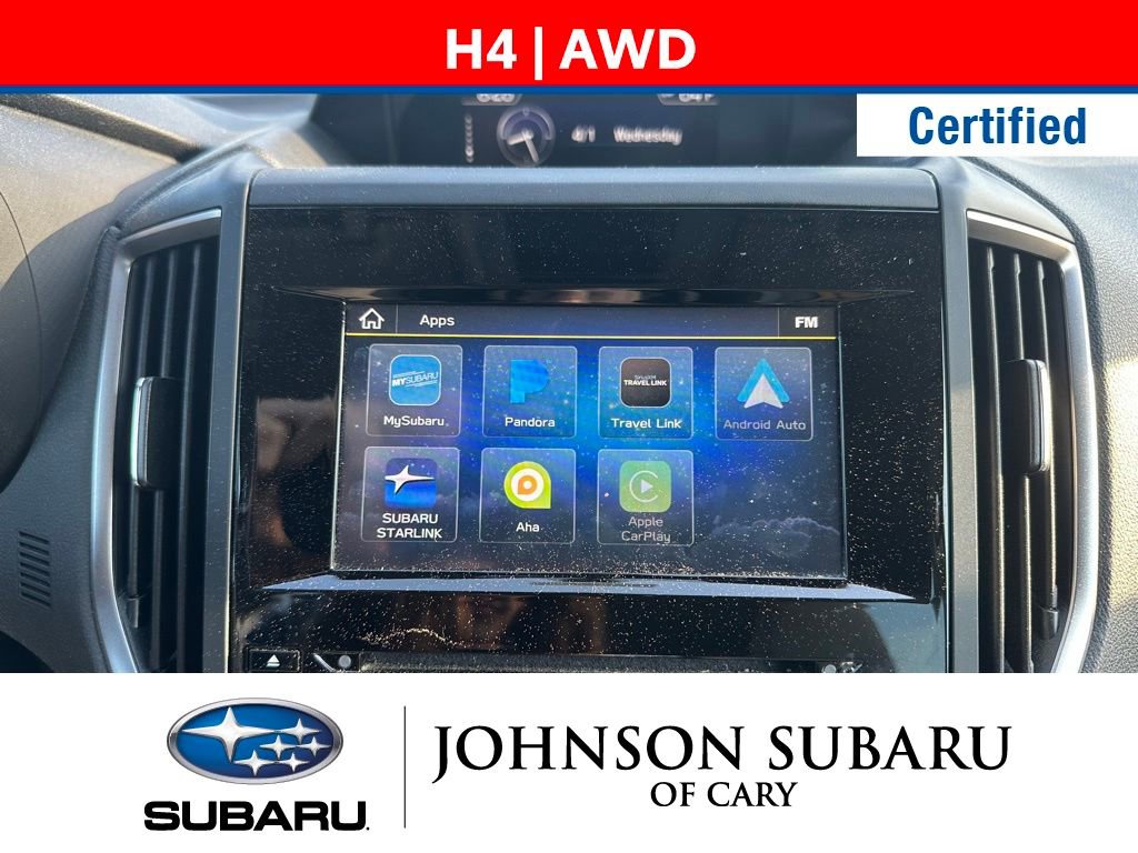 Certified 2023 Subaru Forester Premium image 9