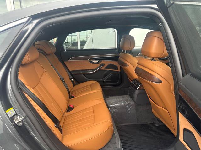 New 2026 Audi A8 L 3.0T AWD/4WD image 28