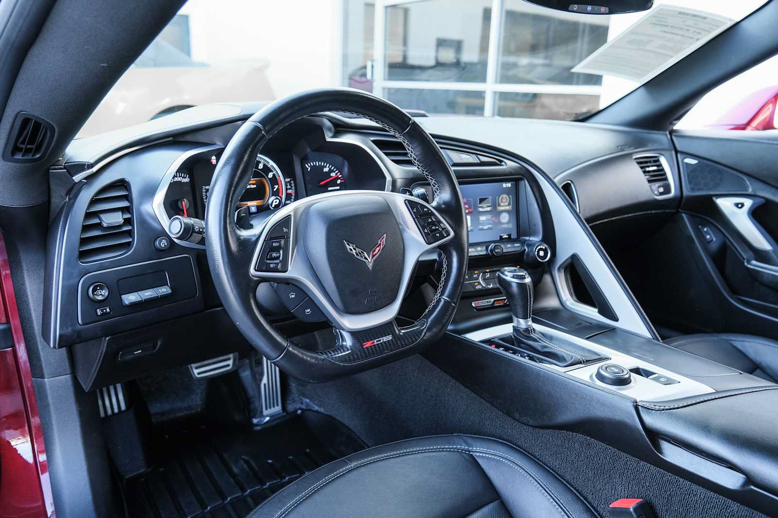Used 2016 Chevrolet Corvette Z06 RWD image 21