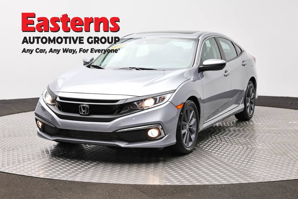 Used 2019 Honda Civic EX image 1