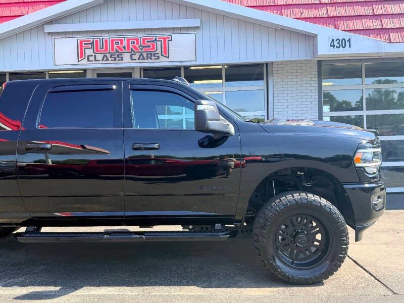 Used 2024 RAM 2500 Laramie w/ Night Edition image 11