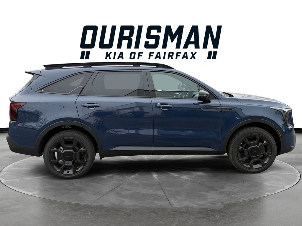 New 2025 Kia Sorento SX Prestige image 7
