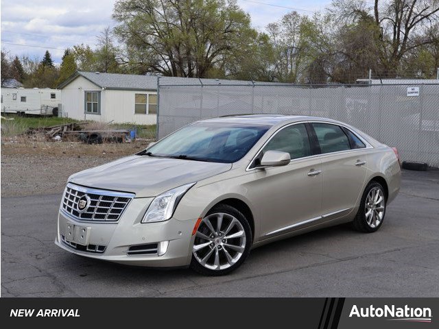 Used 2014 Cadillac XTS Premium image 1
