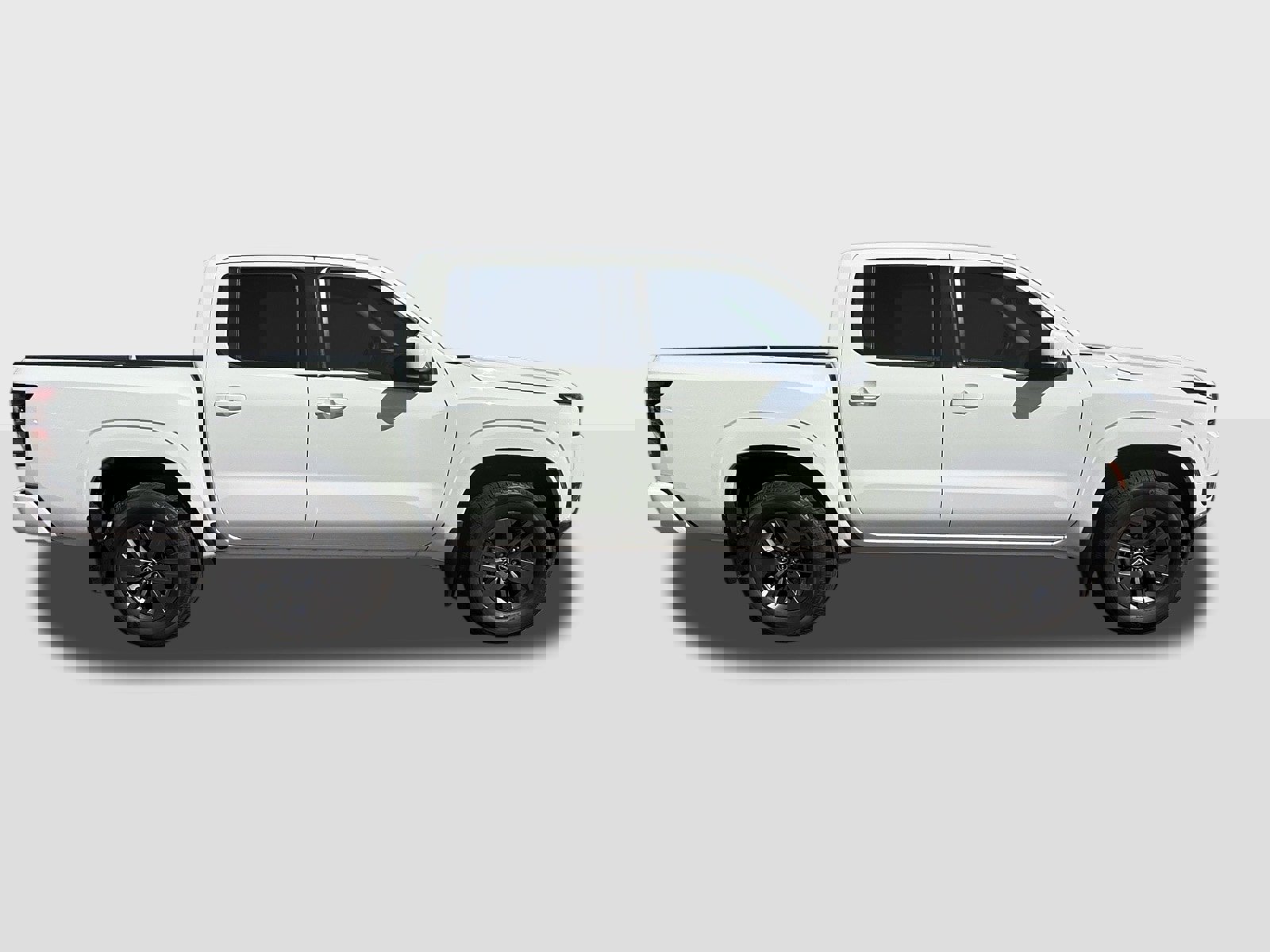 New 2026 Nissan Frontier SV image 7