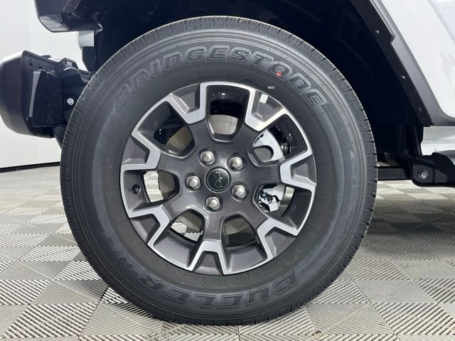 New 2025 Jeep Gladiator Sport w/ Premium Package AWD/4WD image 10