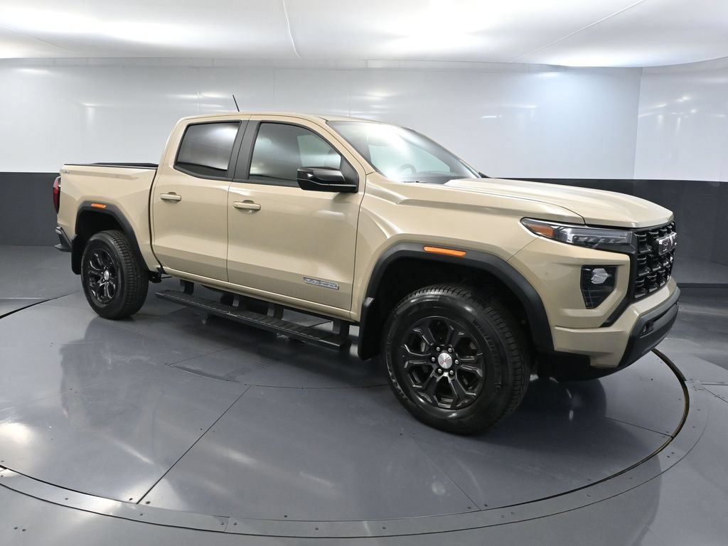 Used 2023 GMC Canyon Elevation w/ Elevation Premium Package AWD/4WD image 1