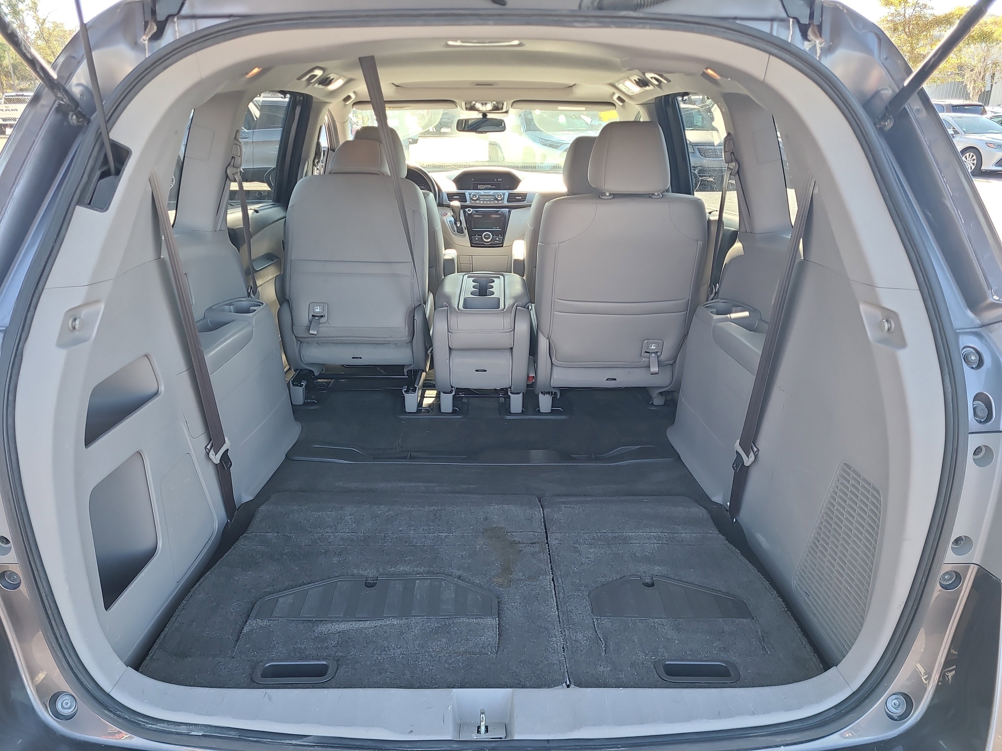 Used 2014 Honda Odyssey EX-L image 9