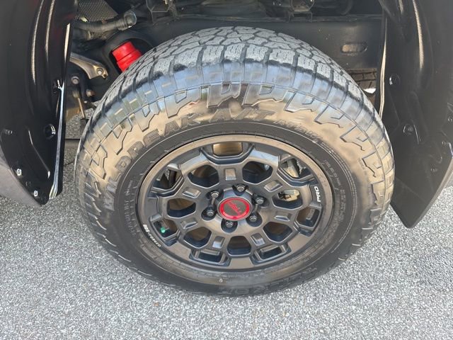 Used 2024 Toyota Tundra TRD Pro w/ TRD Pro Tow Package image 12
