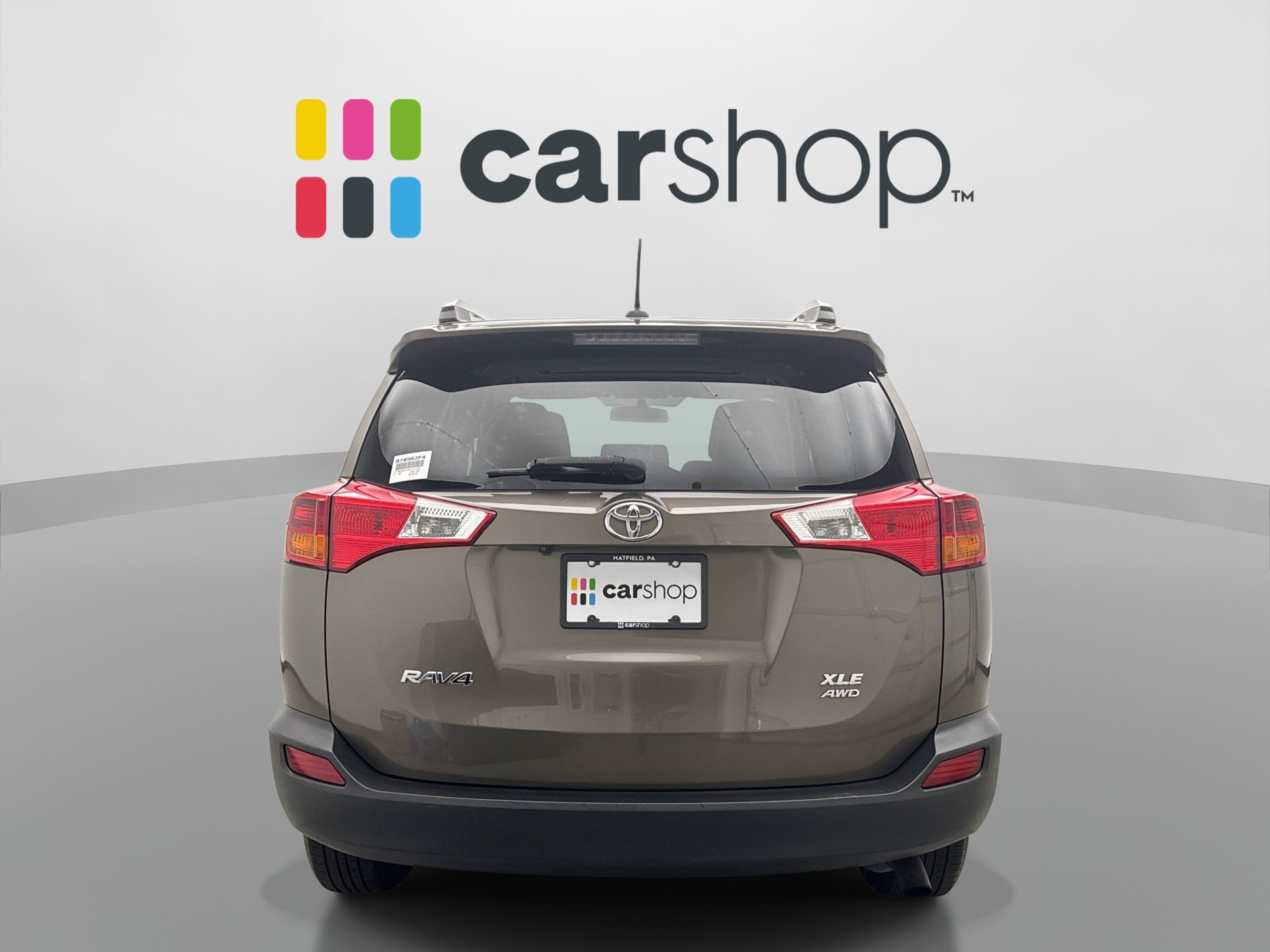 Used 2015 Toyota RAV4 XLE AWD/4WD image 4