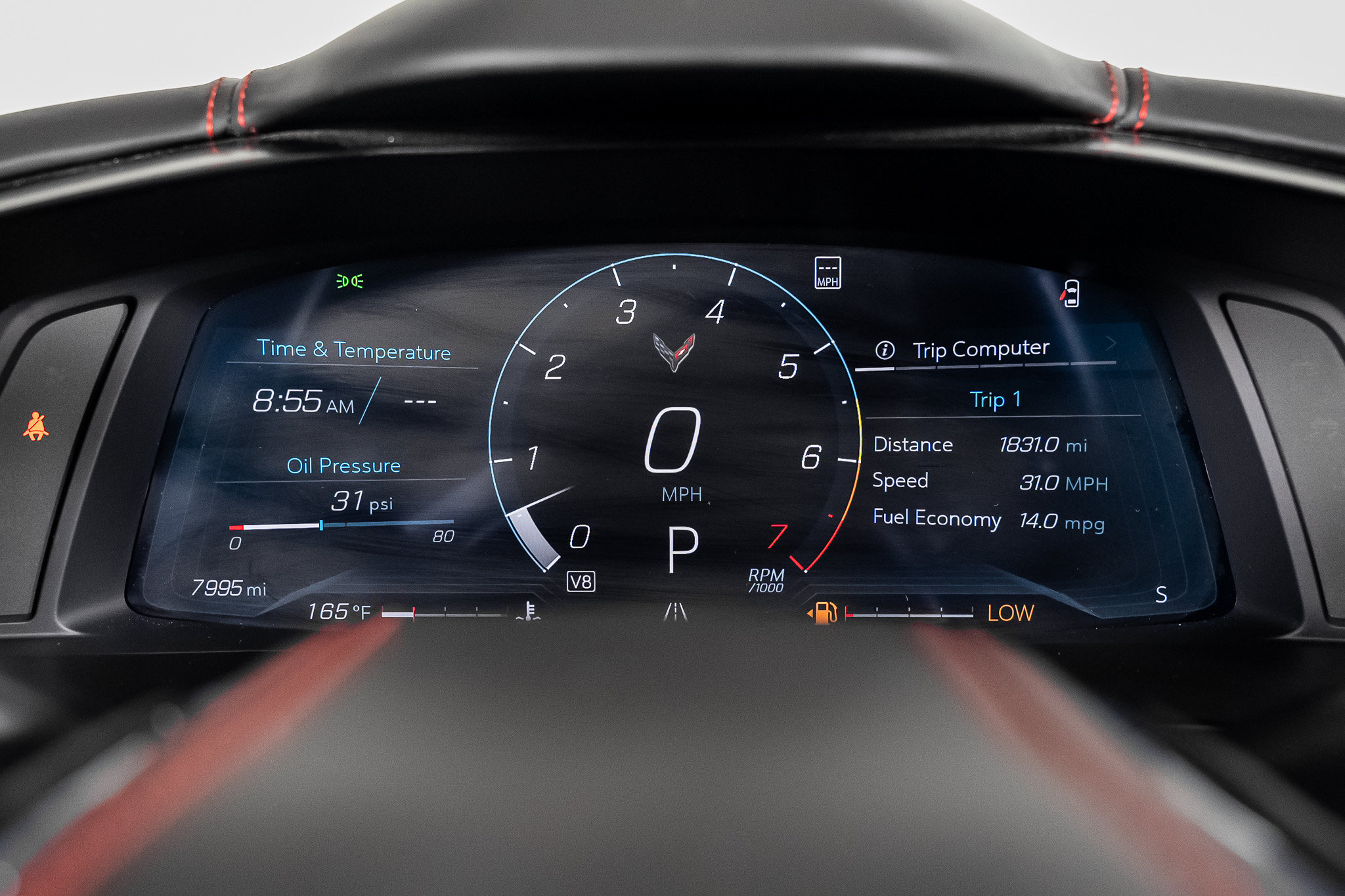 Used 2023 Chevrolet Corvette Stingray Premium Cpe w/ Z51 Performance Package RWD image 45