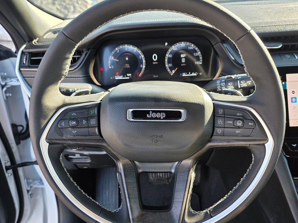 New 2026 Jeep Grand Cherokee Limited image 14