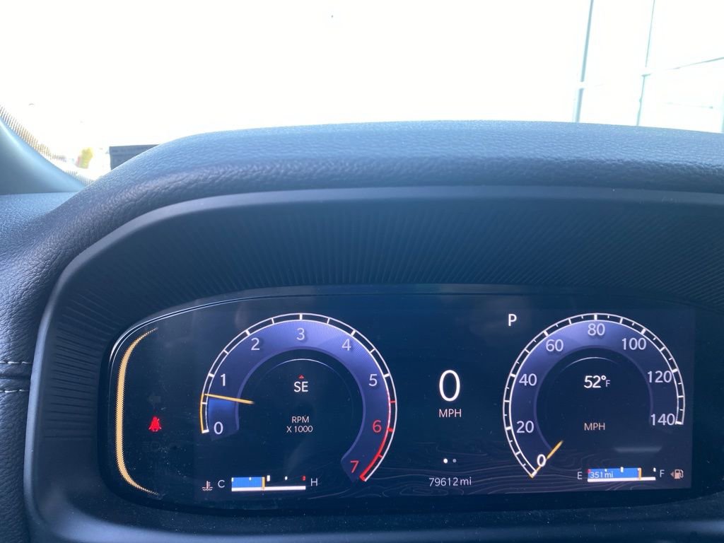 Used 2024 Jeep Wagoneer L Series II w/ Flexible Seating Group image 26