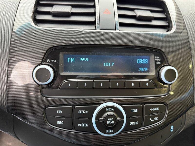 Used 2014 Chevrolet Spark LS FWD image 20