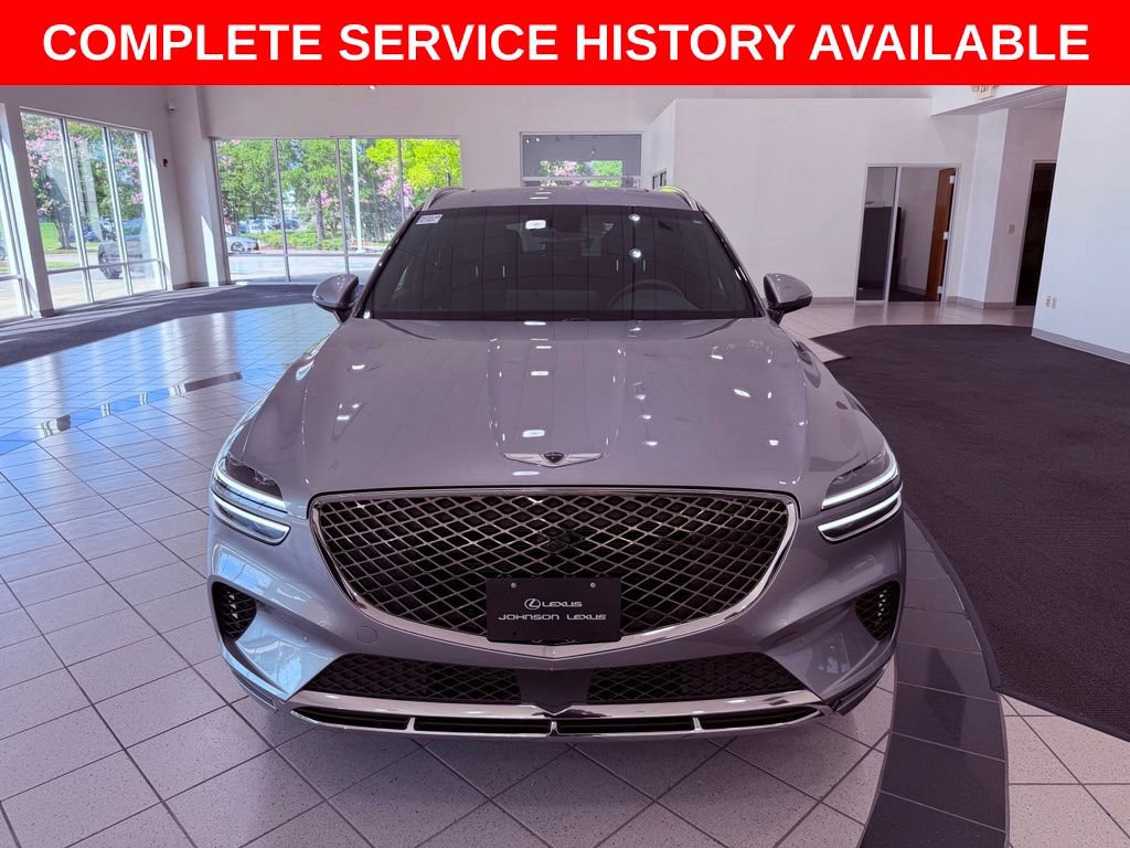 Used 2022 Genesis GV70 2.5T w/ Advanced Package AWD/4WD image 2