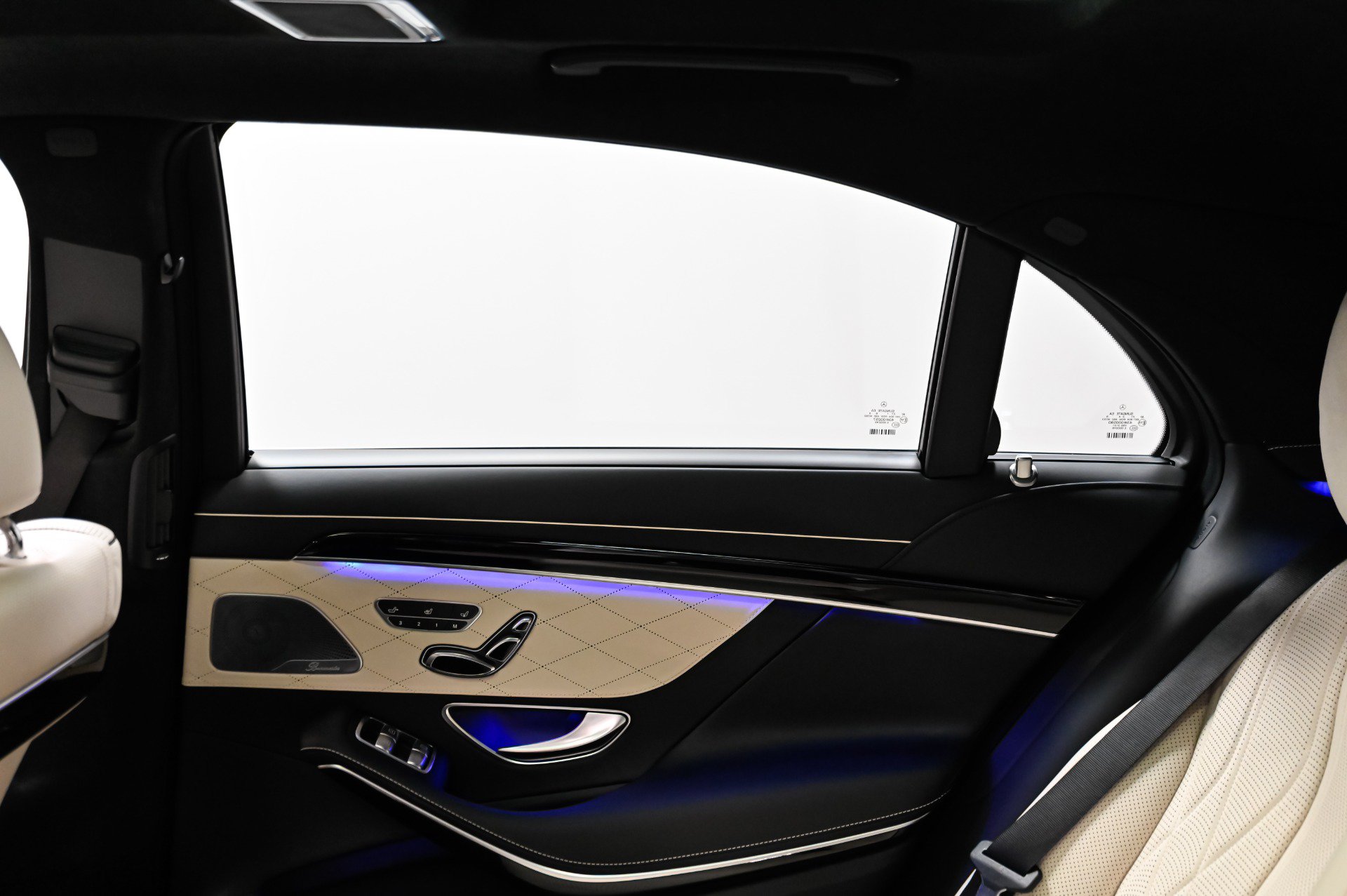 Used 2020 Mercedes-Benz S 63 AMG 4MATIC Sedan image 33
