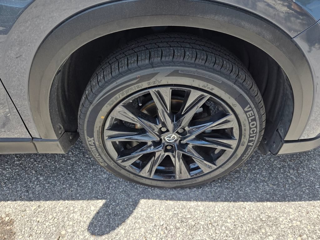 Certified 2023 MAZDA CX-5 Carbon Edition AWD/4WD image 18