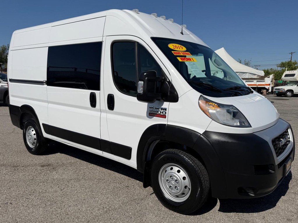 Used 2019 RAM ProMaster 2500 image 3