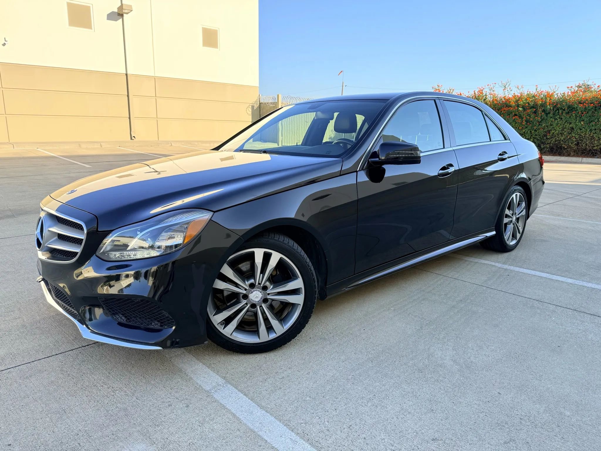 Used 2014 Mercedes-Benz E 350 Sedan