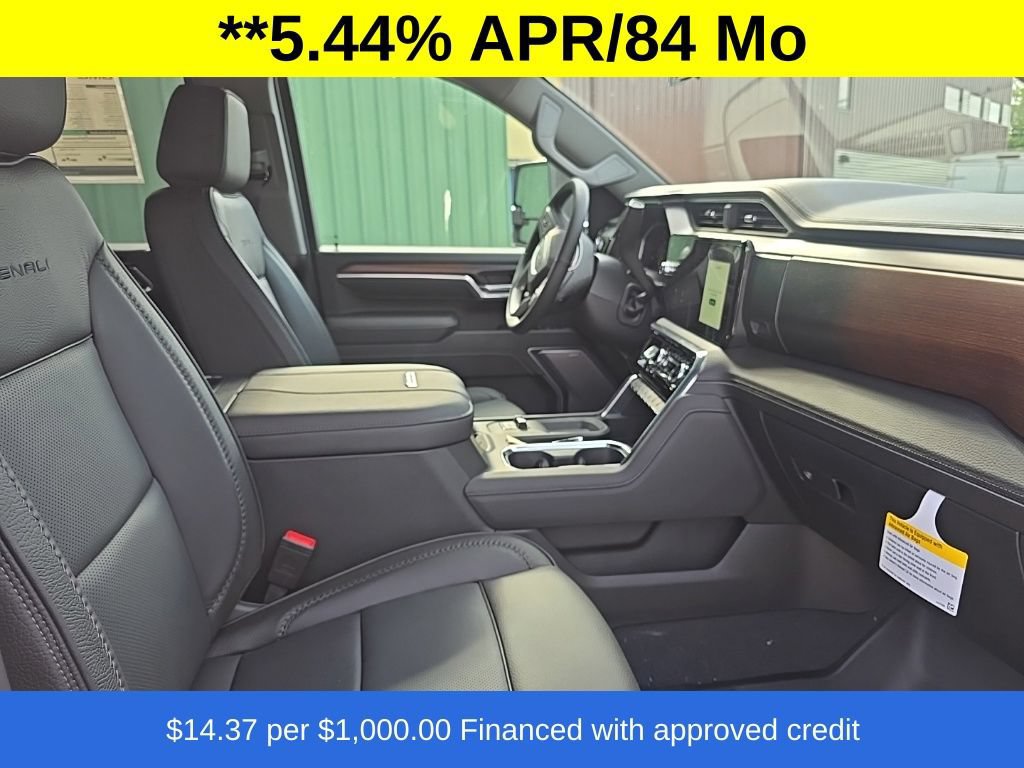 New 2026 GMC Sierra 3500 Denali w/ Denali Reserve Package AWD/4WD image 10