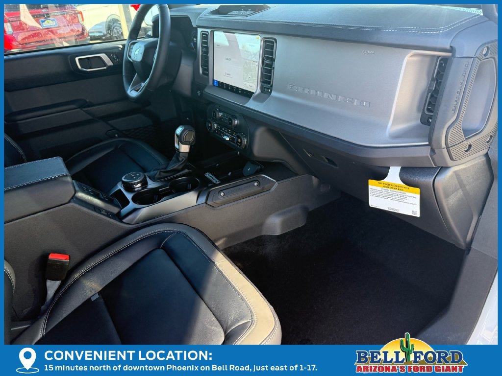 New 2026 Ford Bronco Outer Banks AWD/4WD image 10