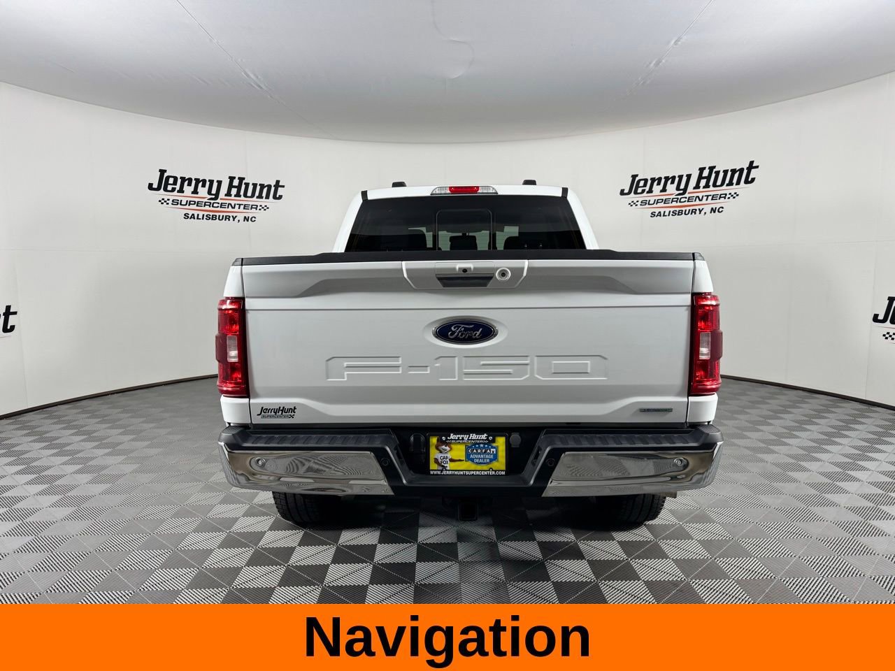 Used 2023 Ford F150 XLT w/ Equipment Group 302A High image 8