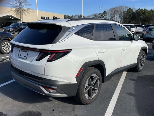 Certified 2025 Hyundai Tucson SEL image 6