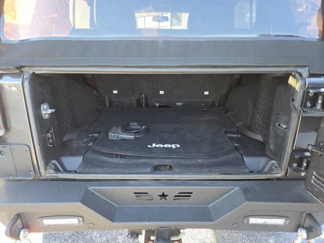 Used 2014 Jeep Wrangler Unlimited Sport w/ Quick Order Package 24S image 20