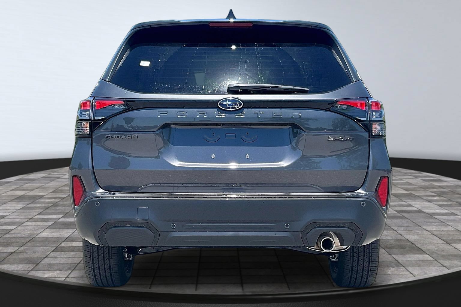 New 2026 Subaru Forester Sport w/ Onyx Edition AWD/4WD image 4