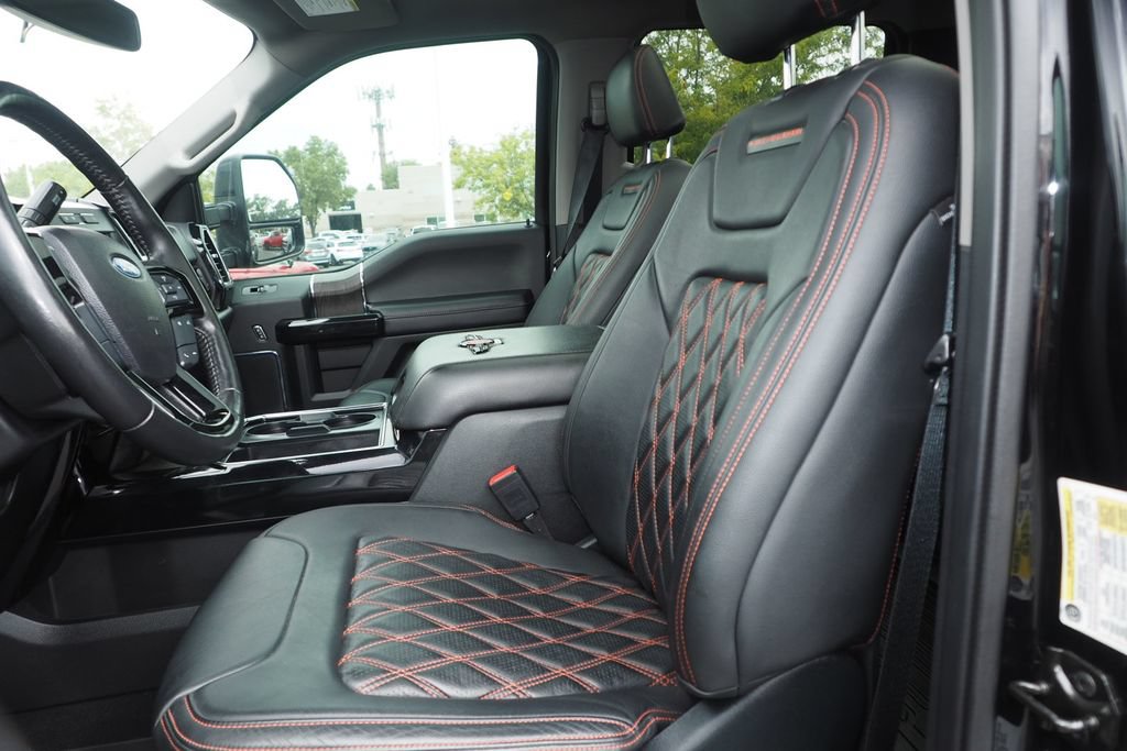 Used 2021 Ford F350 Lariat w/ Lariat Ultimate Package AWD/4WD image 13
