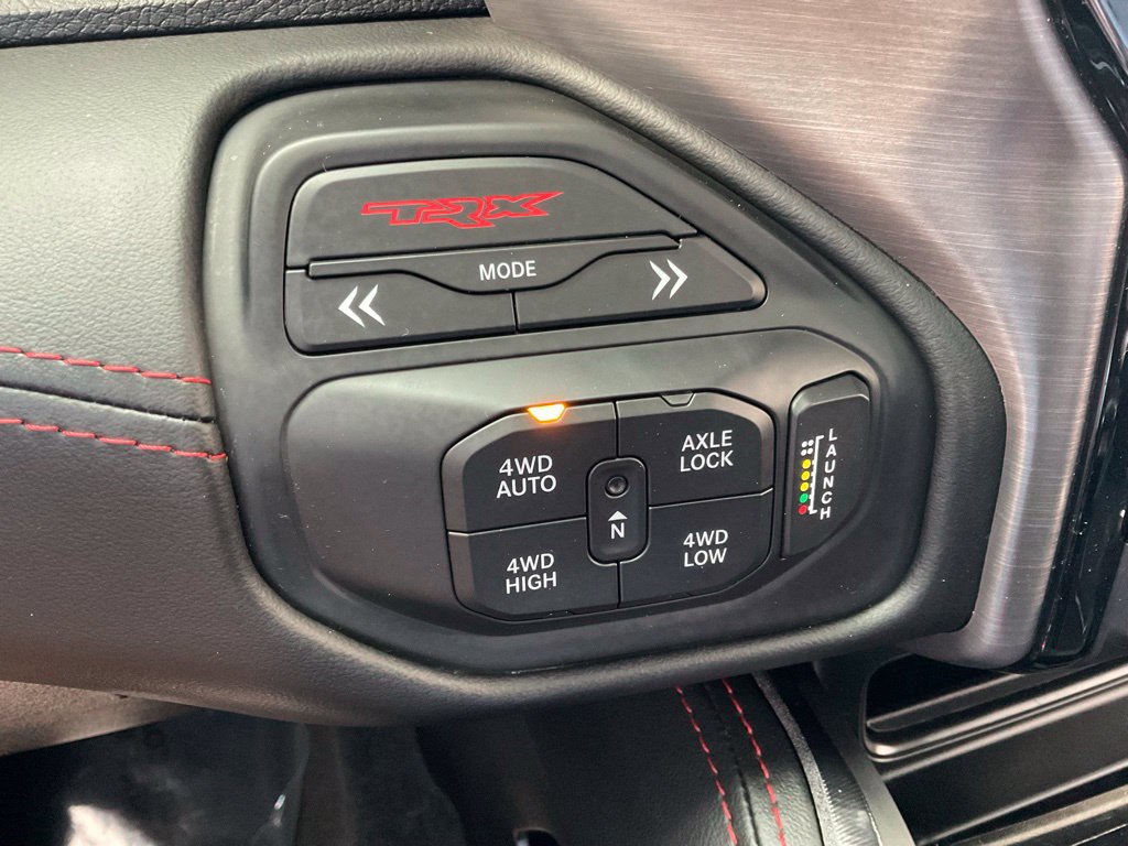 Used 2022 RAM 1500 TRX w/ TRX Level 2 Equipment Group AWD/4WD image 18