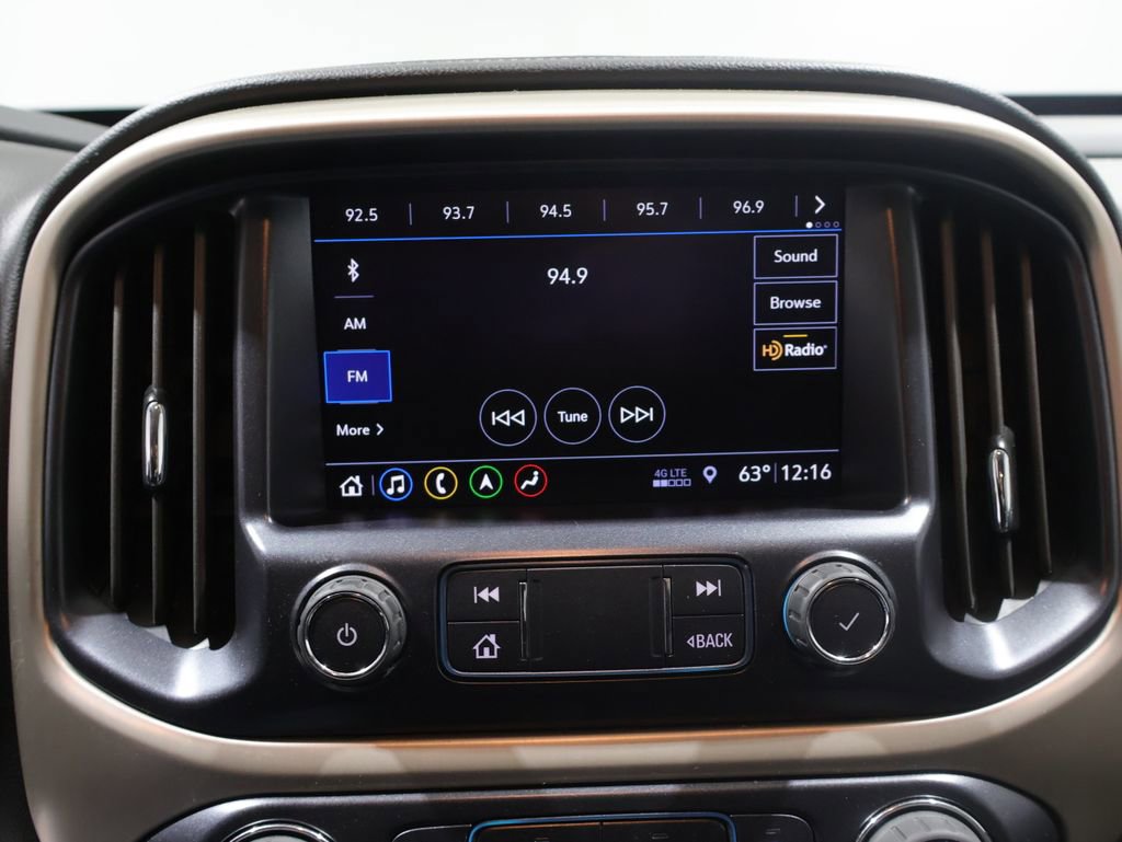 Used 2022 GMC Canyon Denali w/ Denali Black Edition Package AWD/4WD image 26