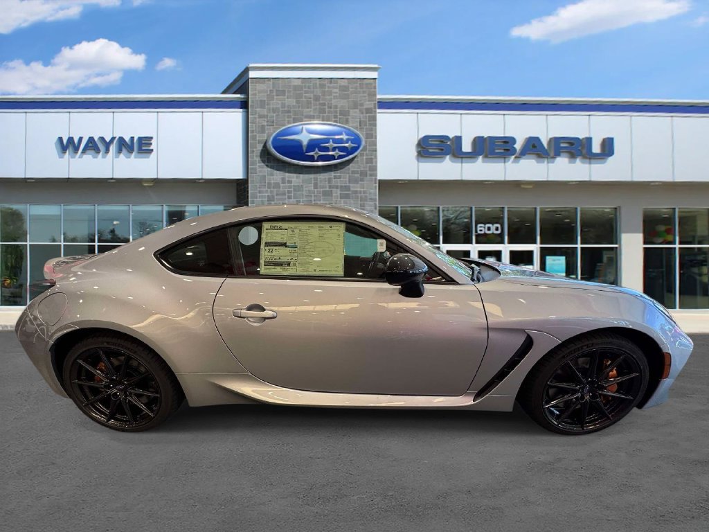 New 2026 Subaru BRZ tS RWD image 5