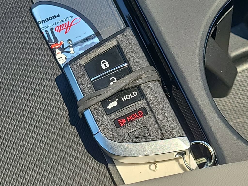 New 2026 Acura RDX SH-AWD image 24