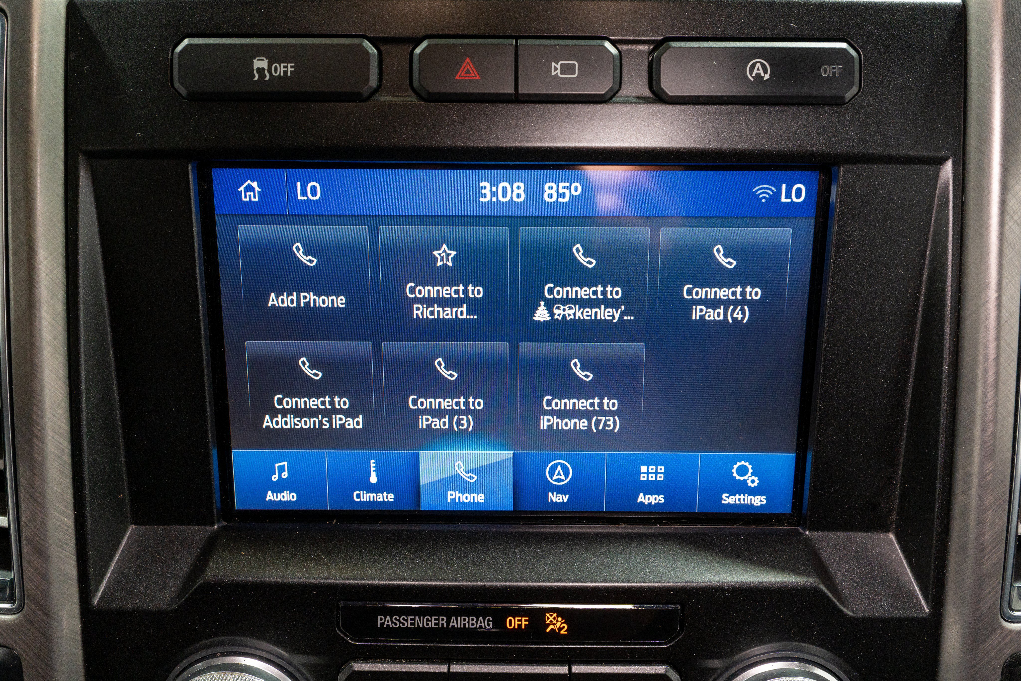 Used 2018 Ford F150 Limited w/ Trailer Tow Package AWD/4WD image 24