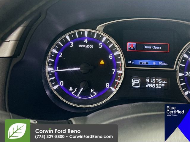 Used 2017 INFINITI QX60 FWD w/ Premium Plus Package image 14