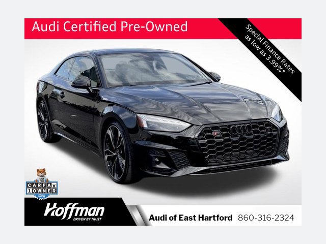 Used 2023 Audi S5 Premium Plus w/ Premium Plus