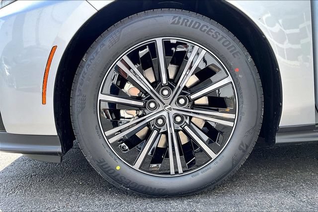 New 2026 Lexus ES 500e AWD/4WD image 12