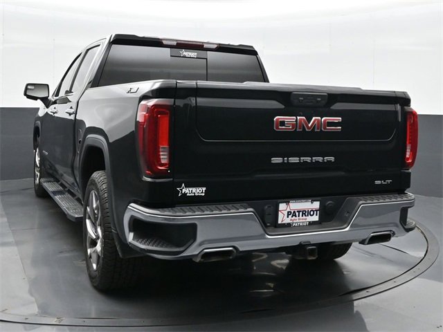 Used 2023 GMC Sierra 1500 SLT w/ SLT Premium Package image 5