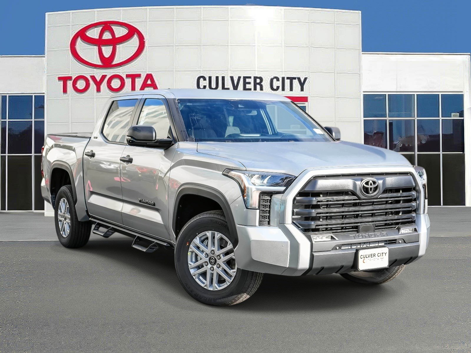 New 2026 Toyota Tundra SR5 image 1
