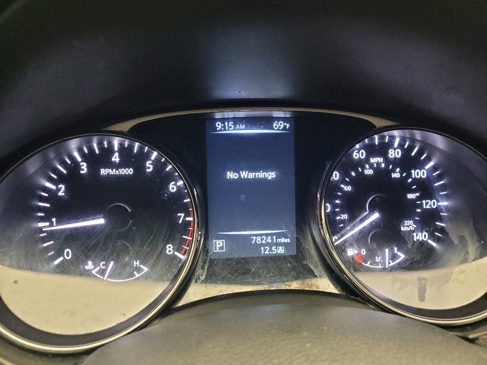 Used 2016 Nissan Rogue S AWD/4WD image 23