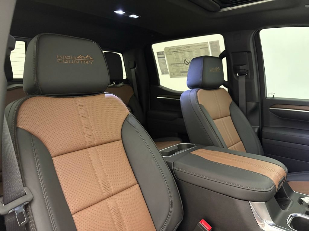 New 2026 Chevrolet Silverado 1500 High Country w/ Technology Package AWD/4WD image 53