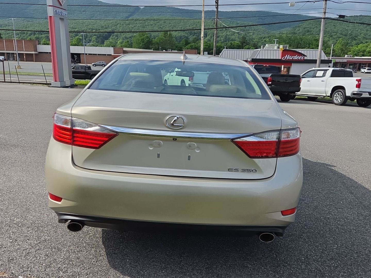 Used 2015 Lexus ES 350 FWD image 4