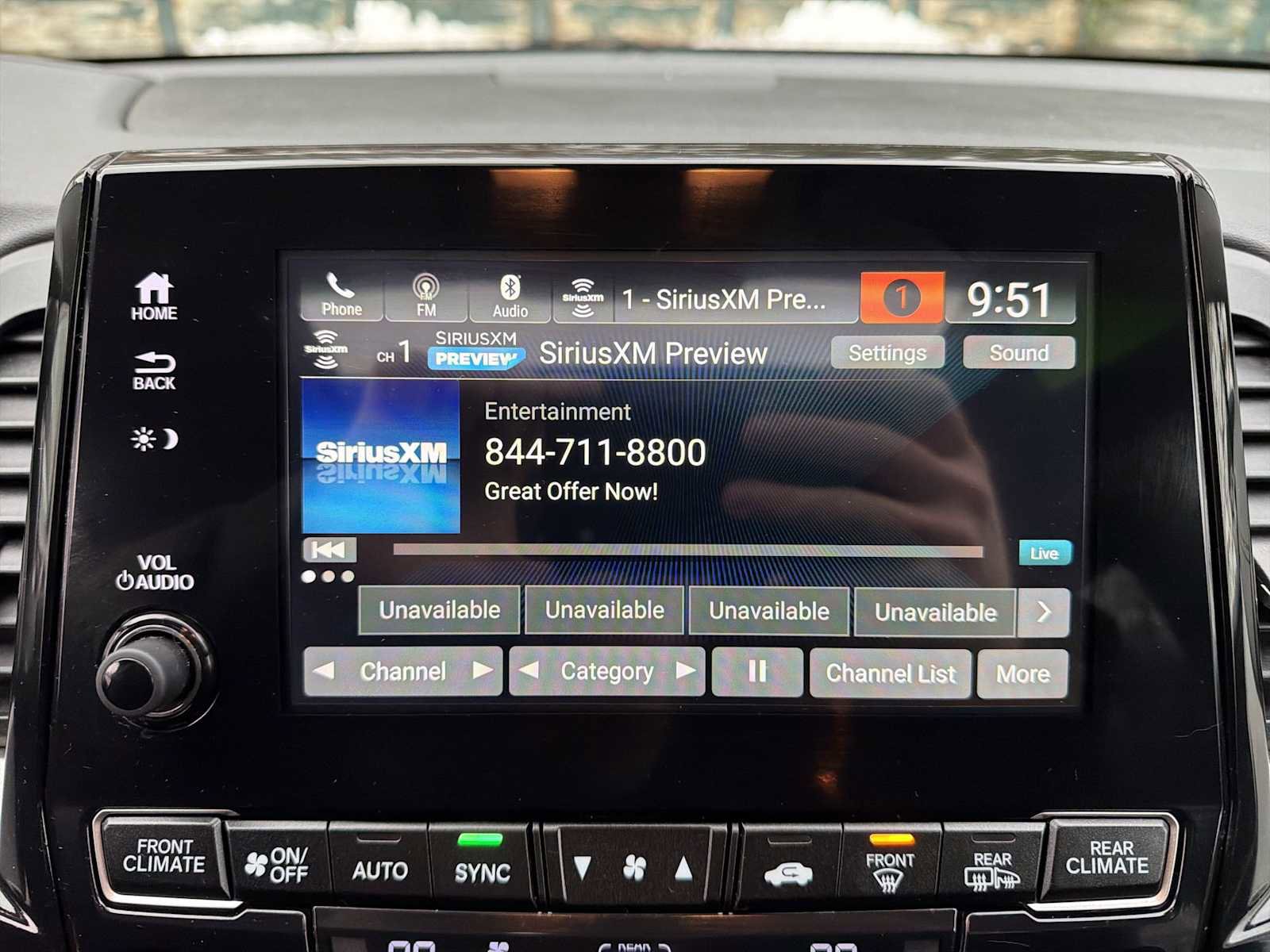 Used 2018 Honda Odyssey EX-L image 13