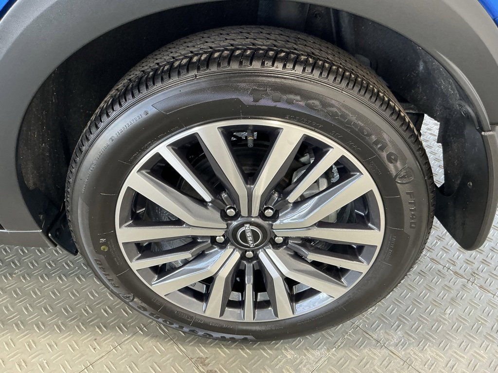 Used 2024 Nissan Kicks SV image 34